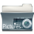 Folder Aperture Icon 48x48 png